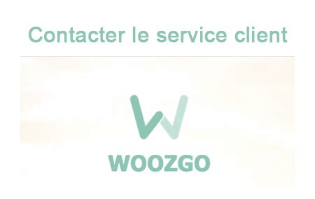 woozgo prélèvement|Les différentes manières de contacter le Service Client Woozgo